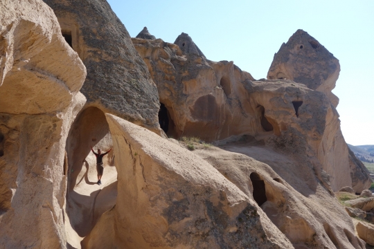 Selime Monastery