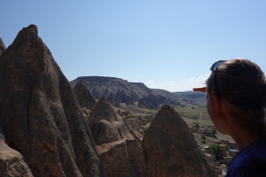 Selime Monastery