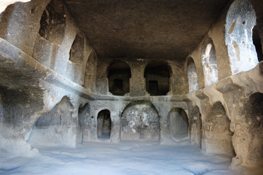 Selime Monastery