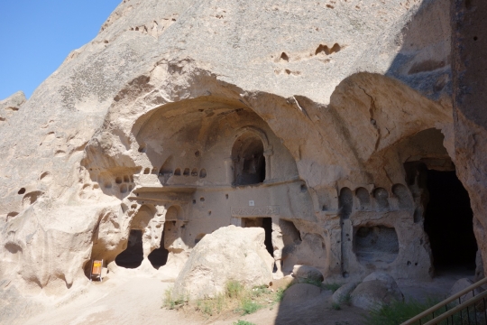 Selime Monastery