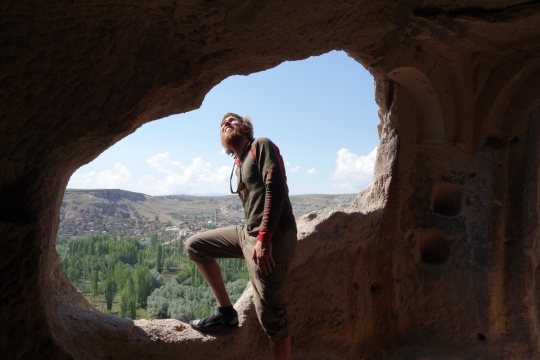 Selime Monastery