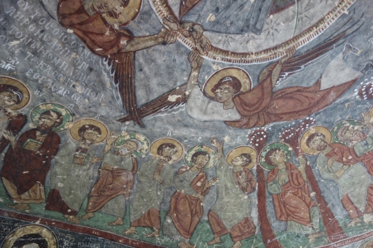 A fresco