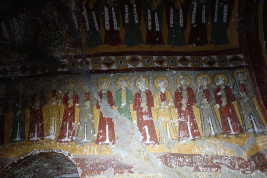 A fresco