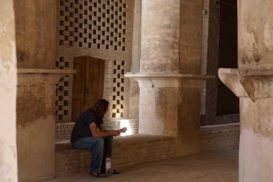 Masjid-e-Jāmeh