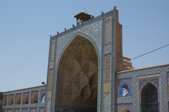Masjid-e-Jāmeh
