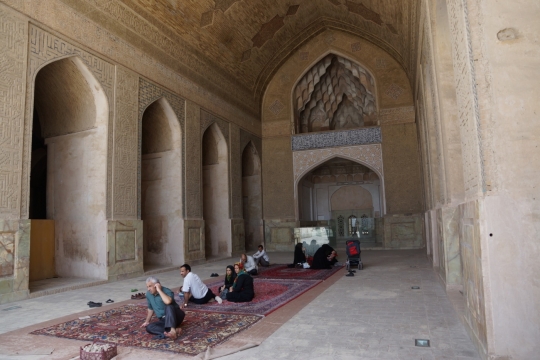 Masjid-e-Jāmeh