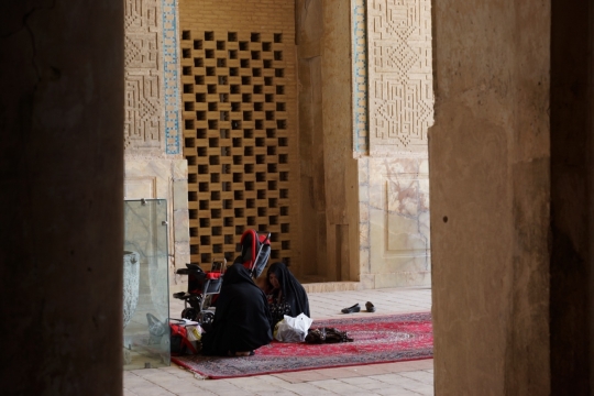Masjid-e-Jāmeh