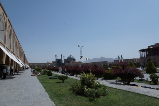 Naqsh-e Jahan Square