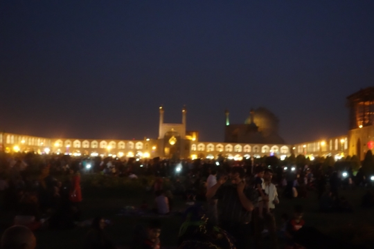 Naqsh-e Jahan Square