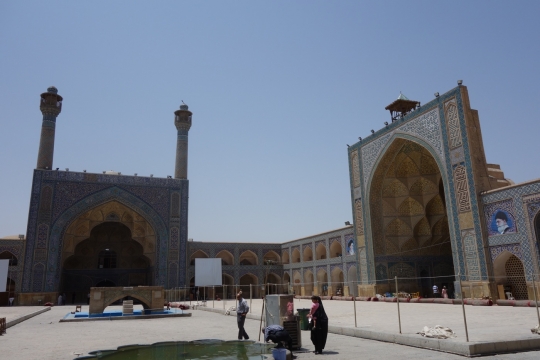Masjid-e-Jāmeh