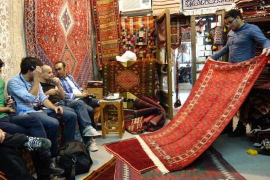 Carpet shop 1