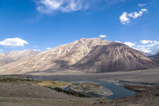 View of Hindu Kush