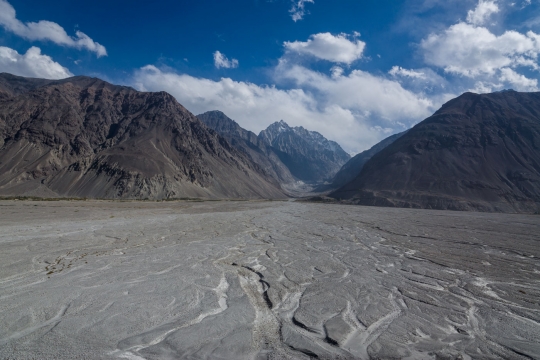 View of Hindu Kush
