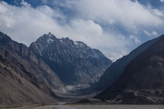 View of Hindu Kush