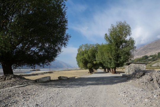 Our road