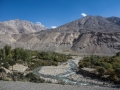 View of Hindu Kush