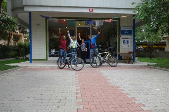 Bike shop bisikletgezgini