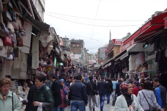 Grand bazaar