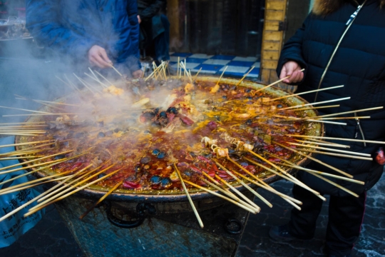 Street food