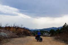 Jinzhou to Incheon 1