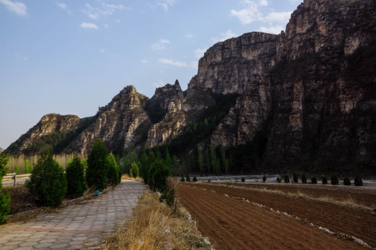 Nice mountains