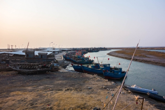 Small harbour