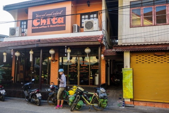 Chita in Lampang