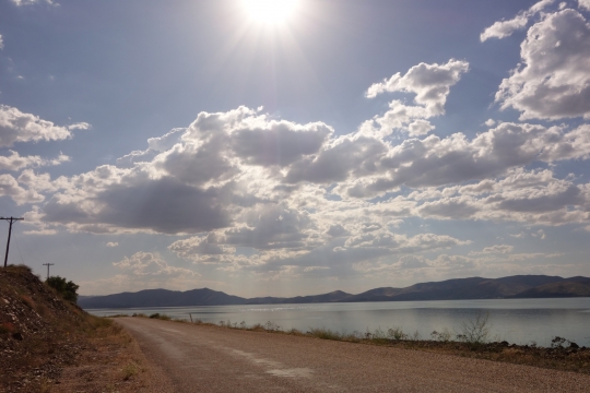 Lake Hazar