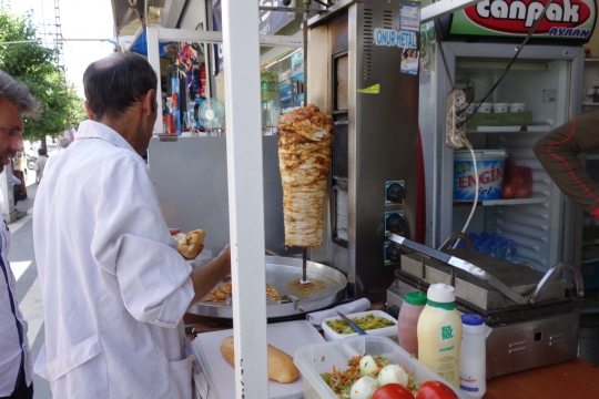 Durum in Diyarbakir