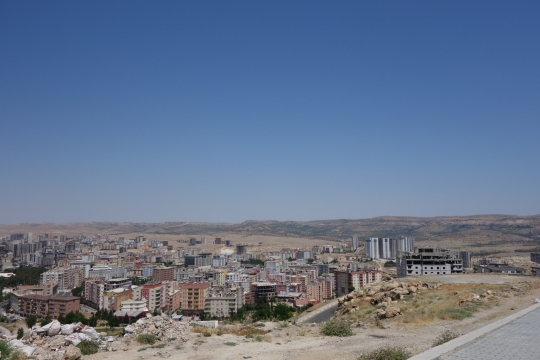 Ugly outskirts of Mardin