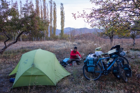 Camping