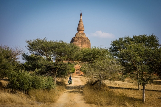 Kingdom of Bagan