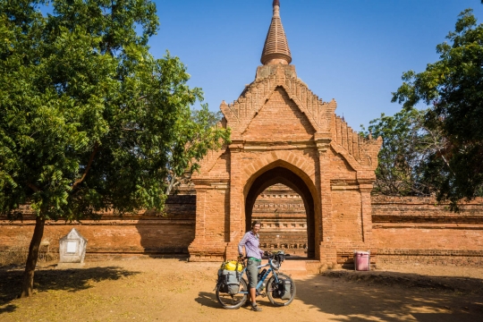 Kingdom of Bagan