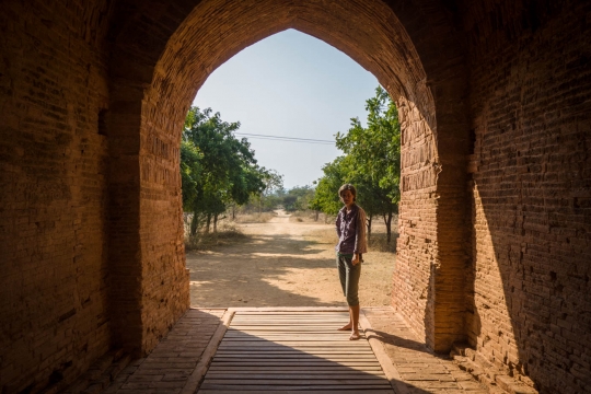 Kingdom of Bagan