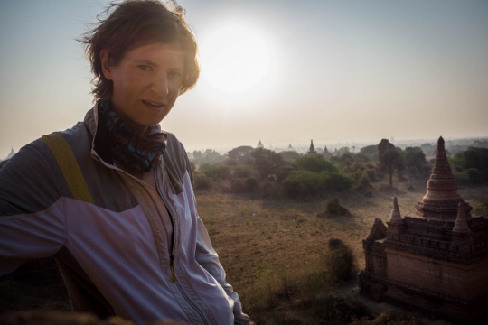 Good morning Bagan