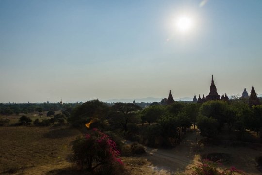 Kingdom of Bagan