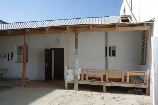 Hanis Guesthouse Ishkashim