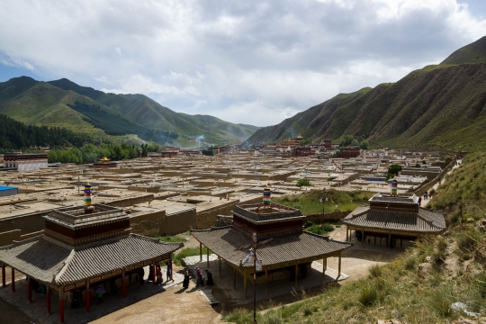 Inner kora