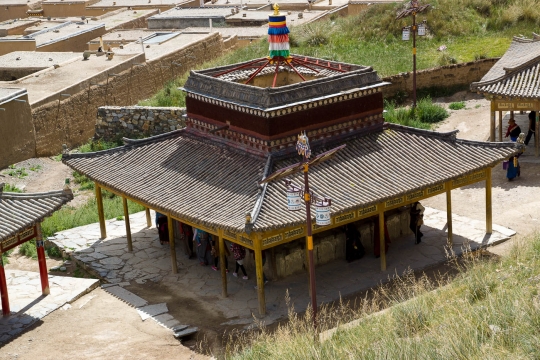 Inner kora