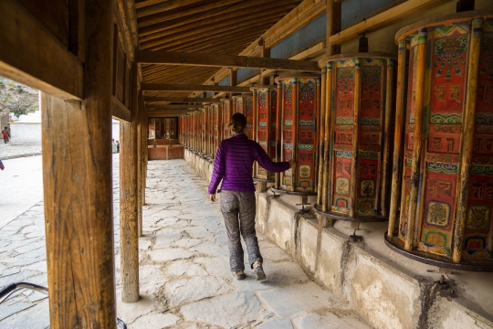 Inner kora