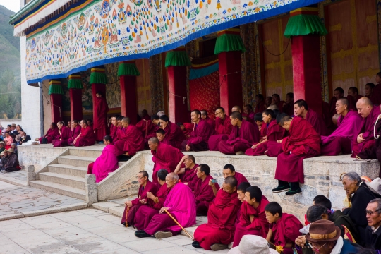 Monks