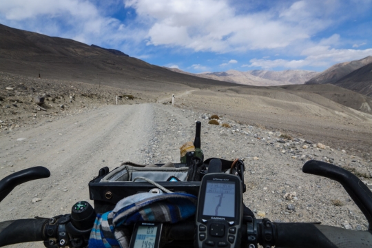 Just one road