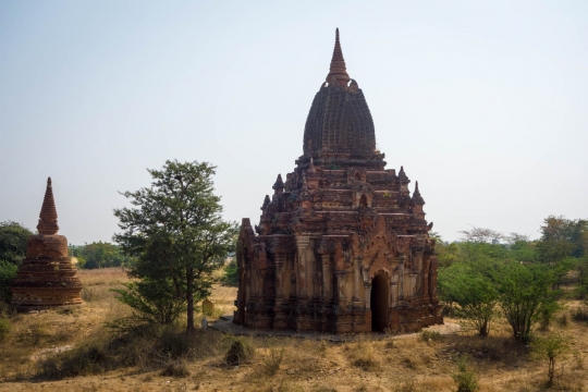 Temple of Bagan