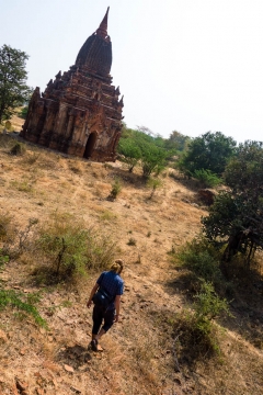 Temple of Bagan