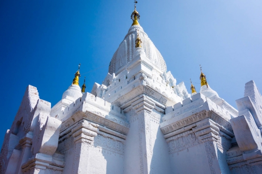 Temple at Bagan
