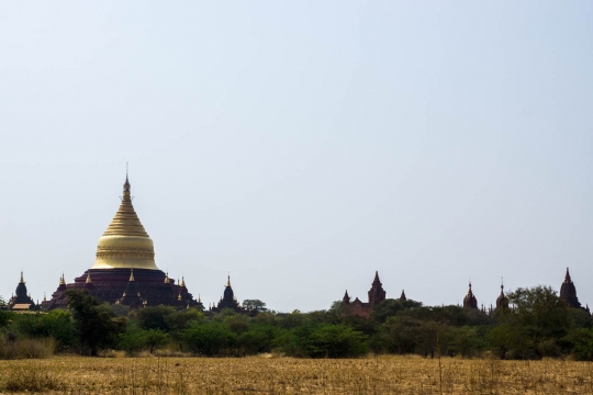 Temple of Bagan