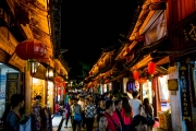 Streets of Lijiang