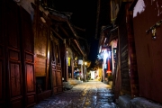 Streets of Lijiang