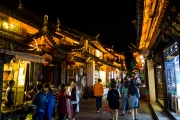 Streets of Lijiang