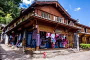 Streets of Lijiang